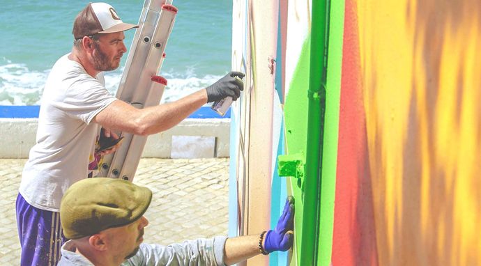 Street Art Challenge