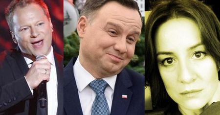 Ostaszewska i Stuhr ubolewają nad podpisem Dudy pod ustawami sądowniczymi: "Wolności nikt nam nie zabierze. WOLNOŚĆ JEST W NAS!"