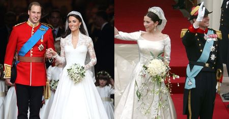 "Bliźniaczy" styl księżniczek: Kate czy Mary? (ZDJĘCIA)