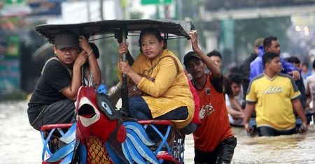 Indonezja: Powodzie w Dżakarcie, 11 ofiar