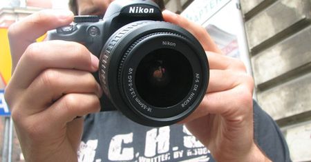Recenzja Nikona D5000 z obiektywem 18-55mm VR