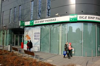 Liczba oddziałów bankowych w Polsce spadła pierwszy raz od prawie 5 lat
