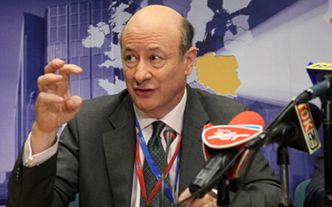 Rostowski: 2,5 proc. wzrostu PKB realne