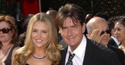 Charlie Sheen zaatakował żonę z bronią