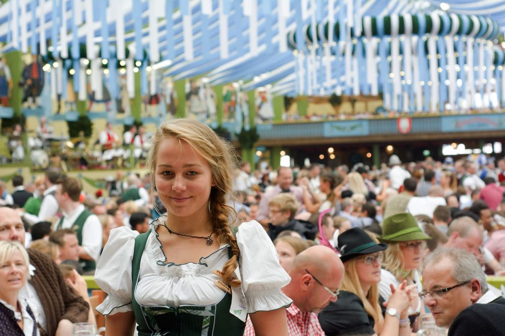 Niemcy - w Monachium rozpoczyna się Oktoberfest