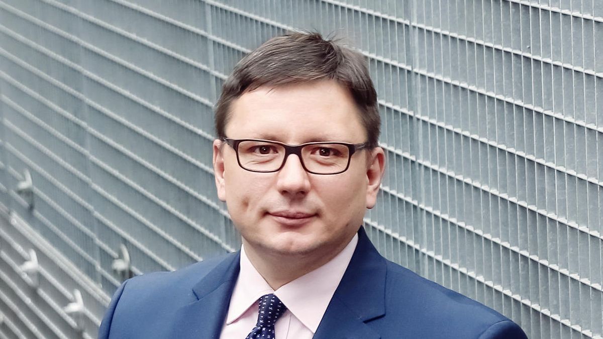 Rafał Milczarski jest prezesem LOT. To on musi znaleźć sposób na uniknięcie strajku generalnego w spółce