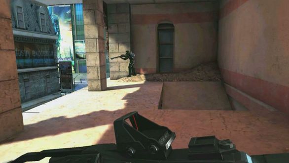 Multiplayer z N.O.V.A. 3 ujawniony [wideo] 1