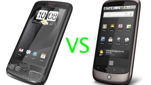 HTC Bravo poważnym konkurentem dla Nexus One? 1