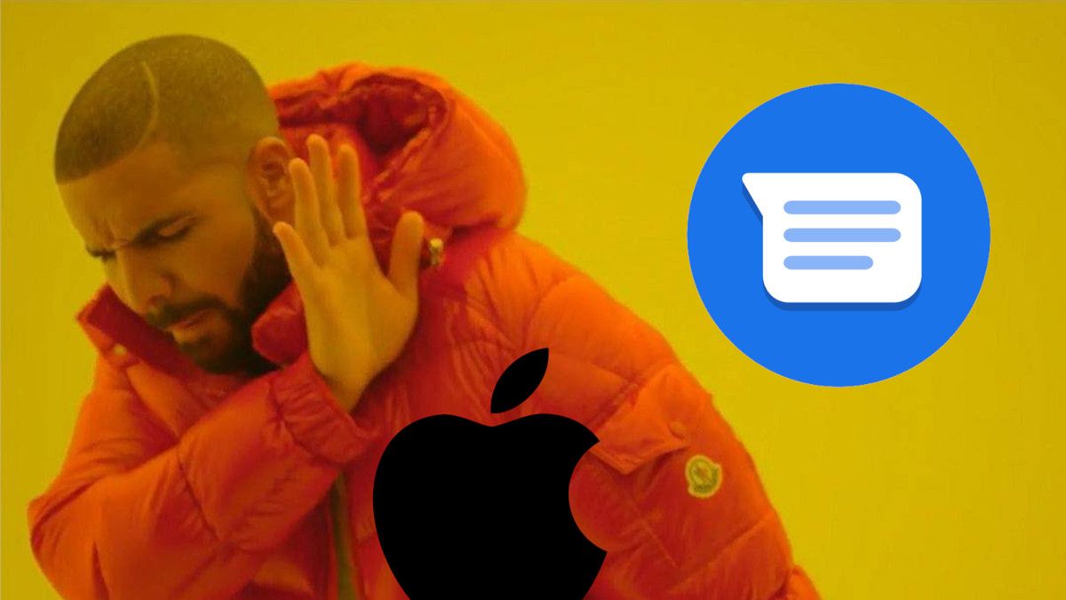 Google się nie poddaje. Wciąż liczy na to, że Apple zmieni zdanie 1