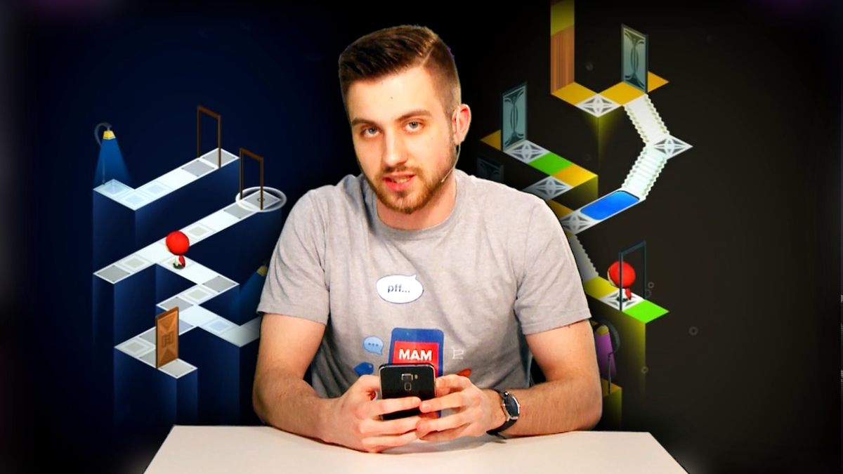 Appshaker 2 #24: Donald Draws, Outside World i inne 1