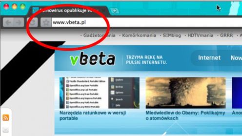 Już wkrótce zapomnimy o "http://" 1