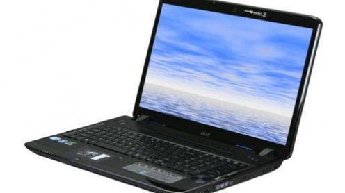 Duży laptop z Core i7 od Acera 1