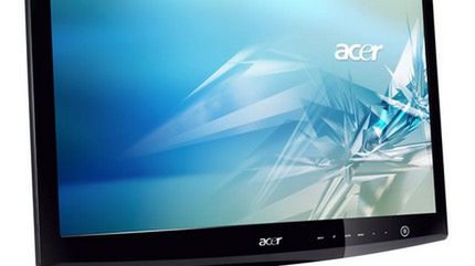 Mały ekran HD od Acera 1