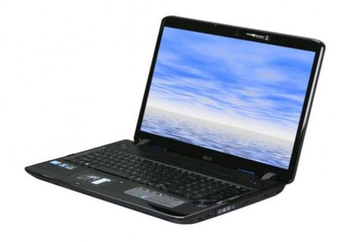 Duży laptop z Core i7 od Acera