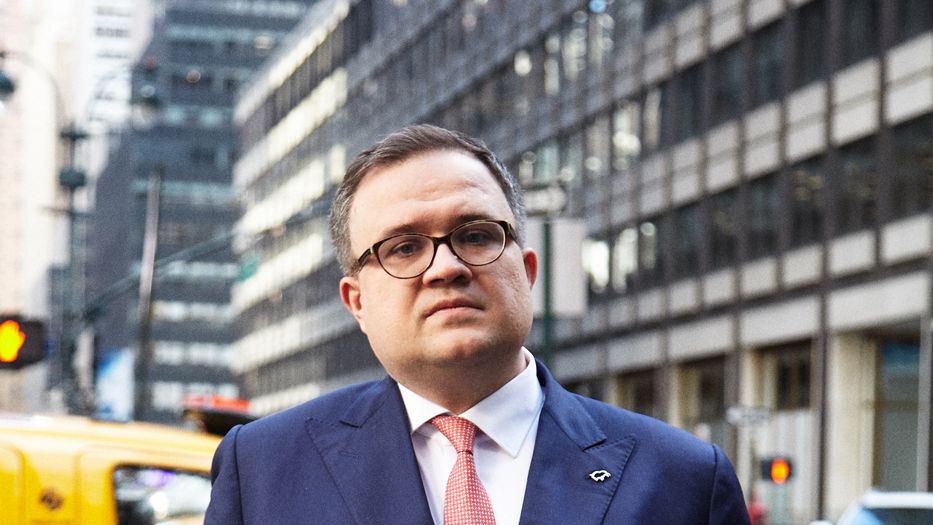 Michał Krupiński, prezes Banku Pekao odpowiada za organizację pierwszego Polskiego Forum Inwestycyjnego w Nowym Jorku