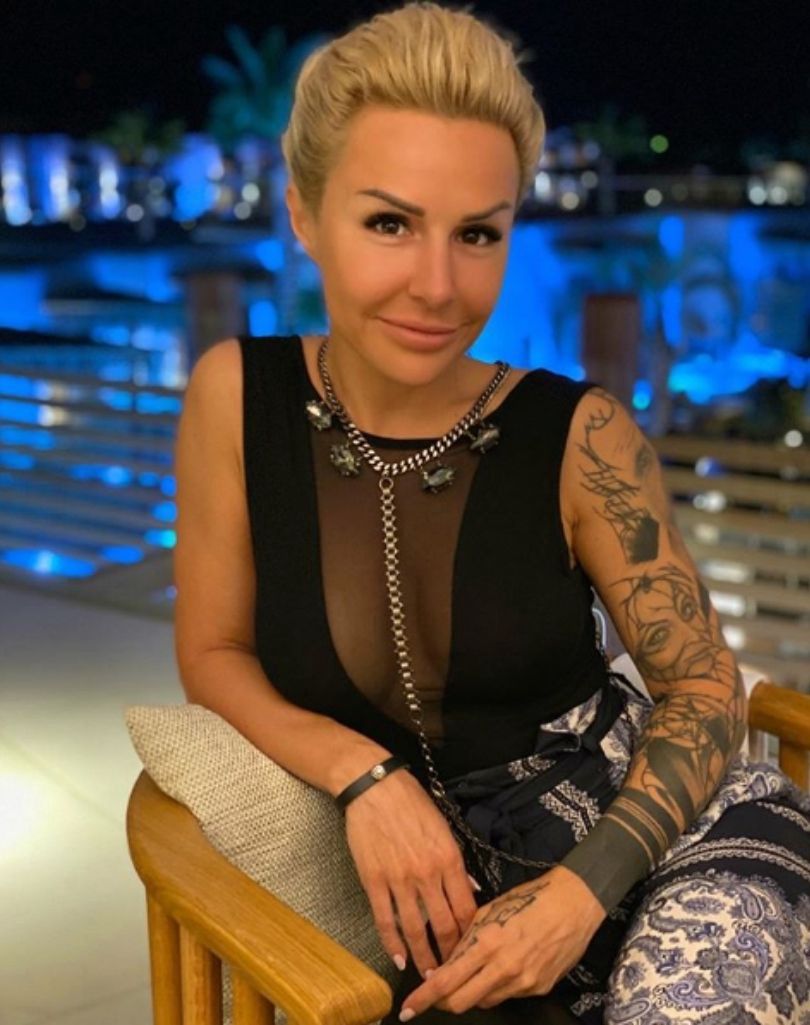Wzruszona Blanka Lipińska zachwala urodzinowe niespodzianki Barona