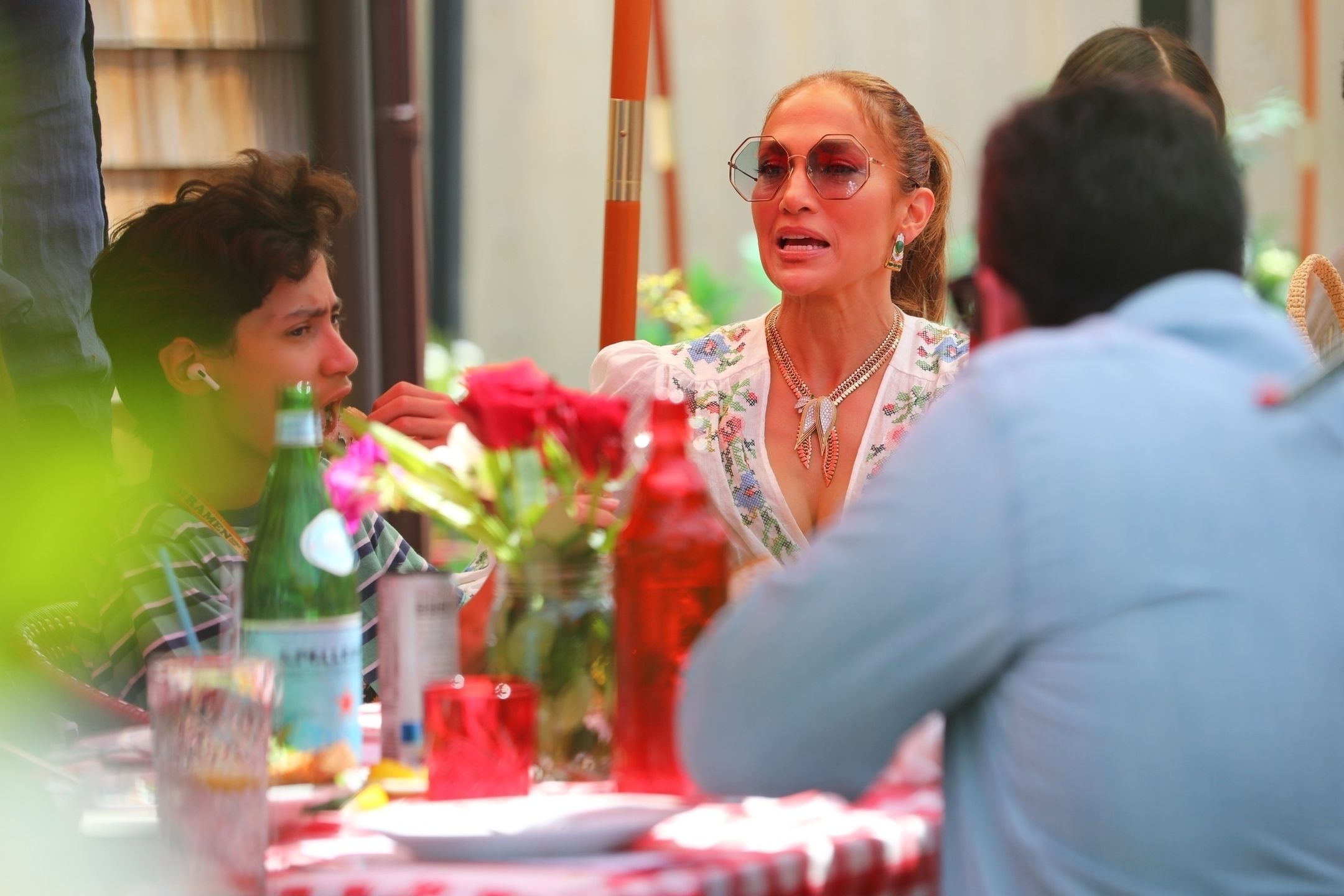 Jennifer Lopez świętuje 55. urodziny