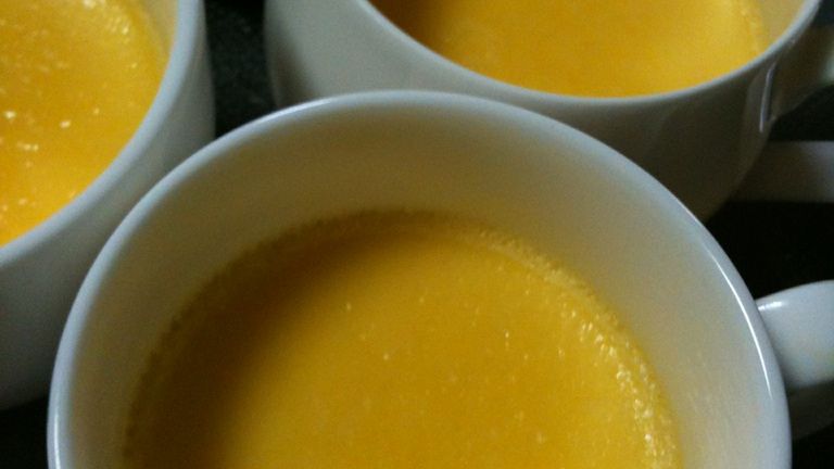 Budyń cytrynowy instant