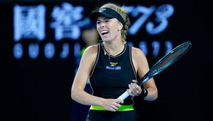 Fręch nie podbije Dohy. Polka uległa weterance z Rosji