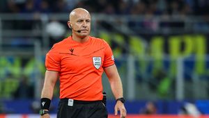 "UEFA karze Marciniaka". Hiszpanie nie odpuszczają Polakowi