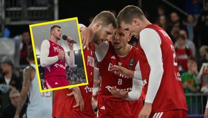 MŚ 3x3. Wziął mikrofon i zwrócił się do fanów. Piękne słowa kapitana reprezentacji Polski