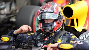 Daniił Kwiat o wypadku z Vettelem: Łatwo mnie atakować