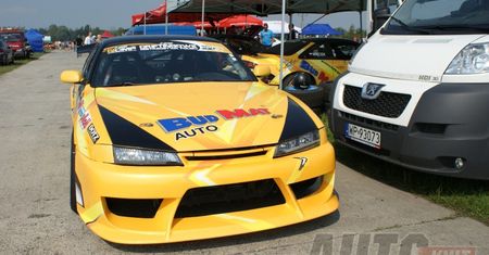 Drift Open 2011 runda II - tor Redeco [galeria]