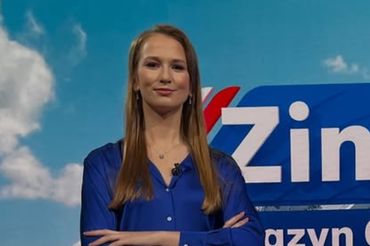 Kinga Sylwestrzak, fot. screen z Instagrama