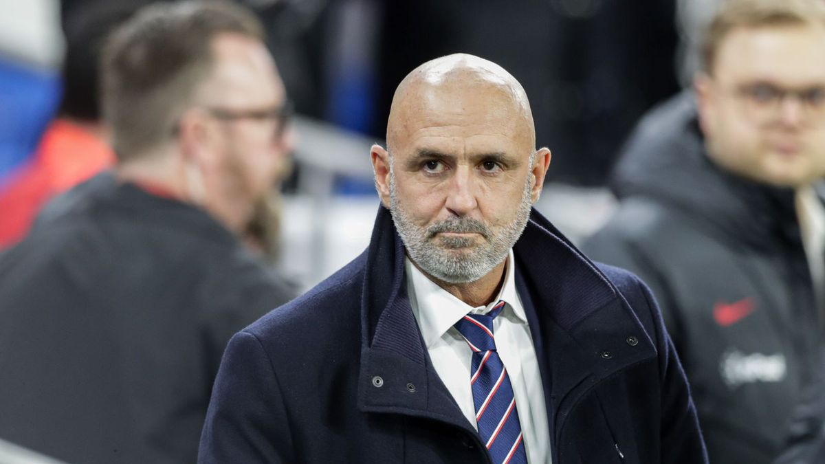 Getty Images /  Grzegorz Wajda/SOPA Images/LightRocket via Getty Images / Na zdjęciu: Michał Probierz