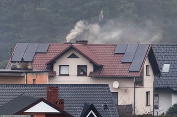 Górale kupują piece "na czarną godzinę". Wolą je od rządowego programu