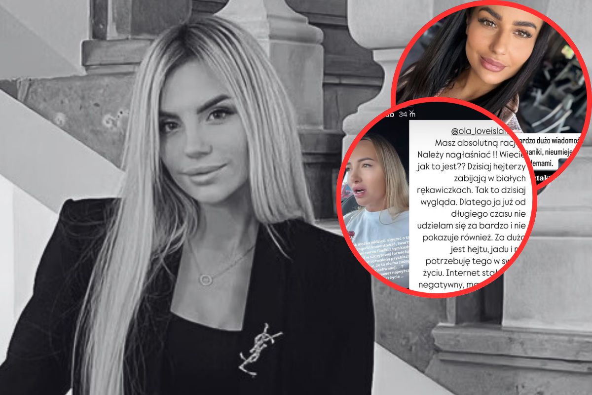 "Internet to wirtualny cmentarz". Celebrytki grzmią po śmierci Soni Szklanowskiej