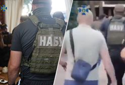 Wpadł na gorącym uczynku. Ukraiński wiceminister zatrzymany