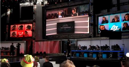 Miał być wielki finał sezonu League of Legends, wyszedł wielki skandal