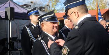 Kunice: Uroczystości z okazji 80-lecia działalności OSP
