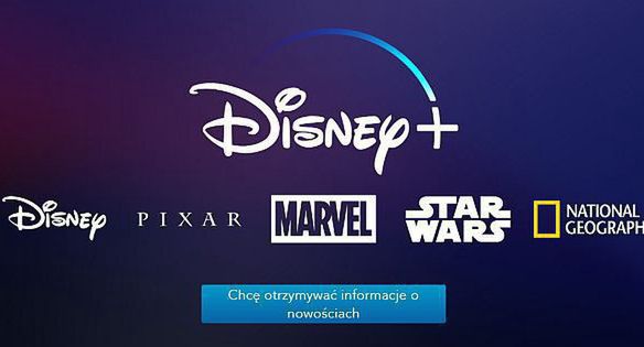 Disney chce przetestować swój serwis streamingowy Disney+ poza USA