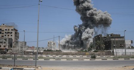 Decyzja zapadła. ONZ zmniejsza personel w Strefie Gazy