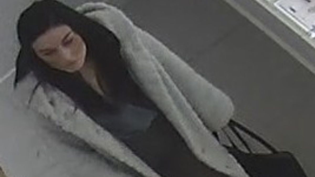 Policja szuka tej kobiety