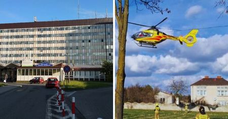 Mazowieckie szpitale dostaną pieniądze na lądowiska!