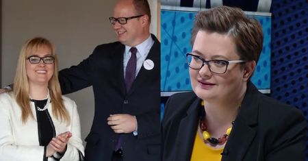 Żona zmarłego prezydenta Adamowicza zostanie politykiem? "Zawsze jest miejsce dla takich osób"