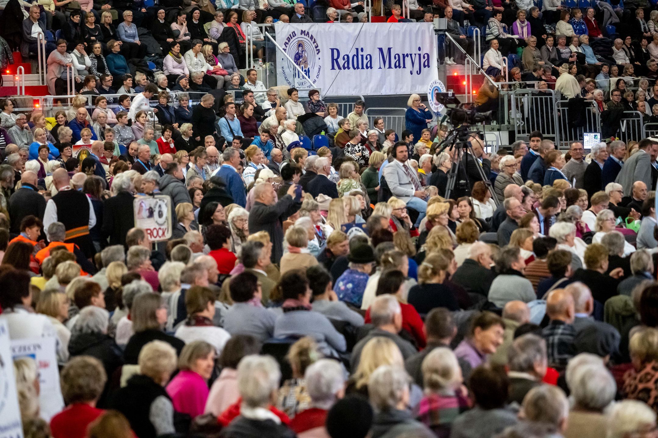 Słuchalność radia Maryja wzrasta wśród słuchaczy