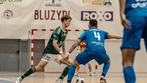 Futsal. Trzy zespoły w strefie medalowej. Niespodzianka w meczu Legii