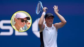 Zrobiło się nerwowo. Nagle okrzyk psycholożki Igi [OPINIA]