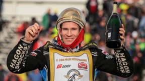 Żużel. Jason Doyle wygrał po raz trzeci! Jest coraz bliżej zdobycia tytułu