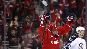 NHL:  Alex Owieczkin złamał barierę 1000 punktów