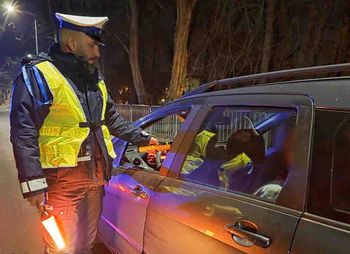 Krosno Odrzańskie: Siedem osób prowadzących po pijanemu wpadło na jednej akcji