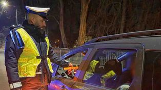 Krosno Odrzańskie: Siedem osób prowadzących po pijanemu wpadło na jednej akcji