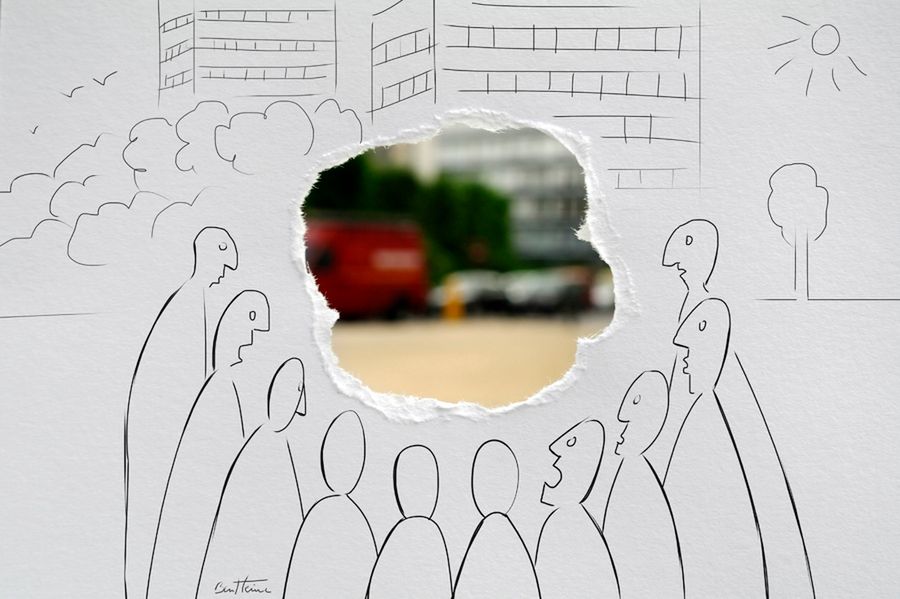 Ben Heine: Pencil vs Camera [GALERIA] 17