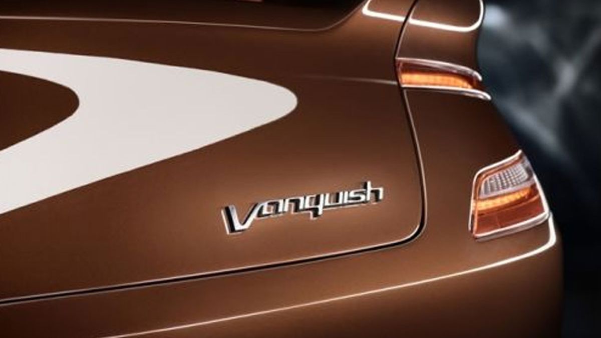 Aston Martin Vanquish
