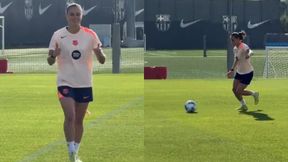 Na to kibice czekali. FC Barcelona pokazała film z Ewą Pajor