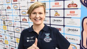 Otylia Jędrzejczak: Jestem dumna z frekwencji na Otylia Swim Cup